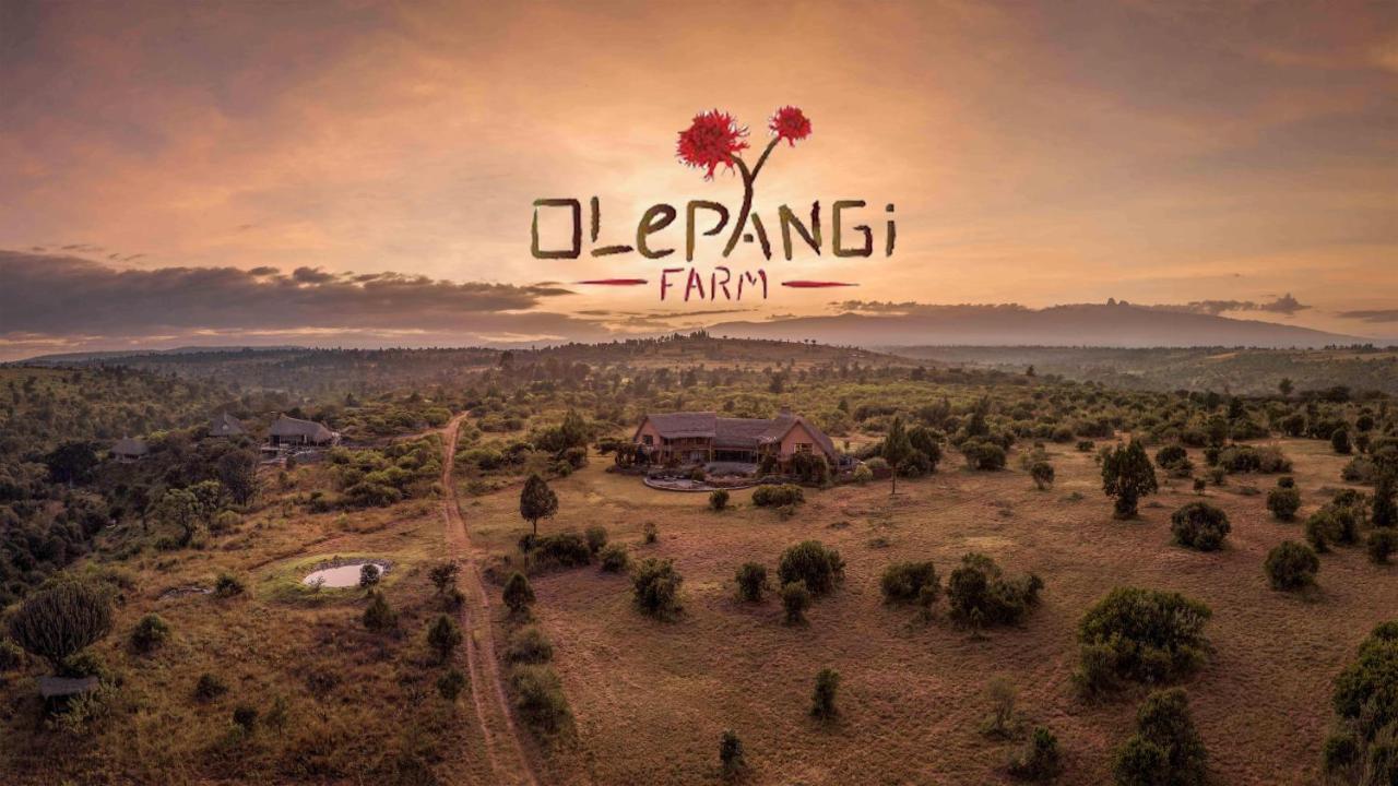 Olepangi Farm Villa Nanyuki Luaran gambar