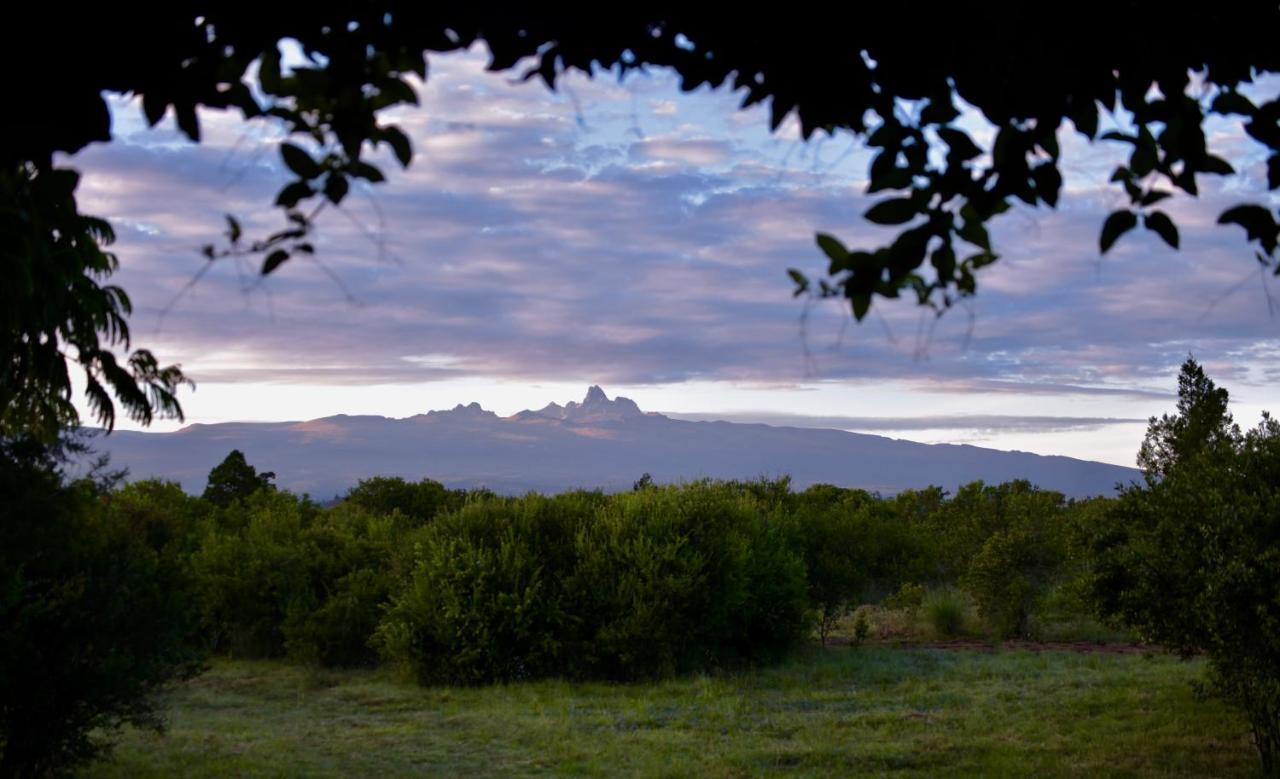 Olepangi Farm Villa Nanyuki Luaran gambar