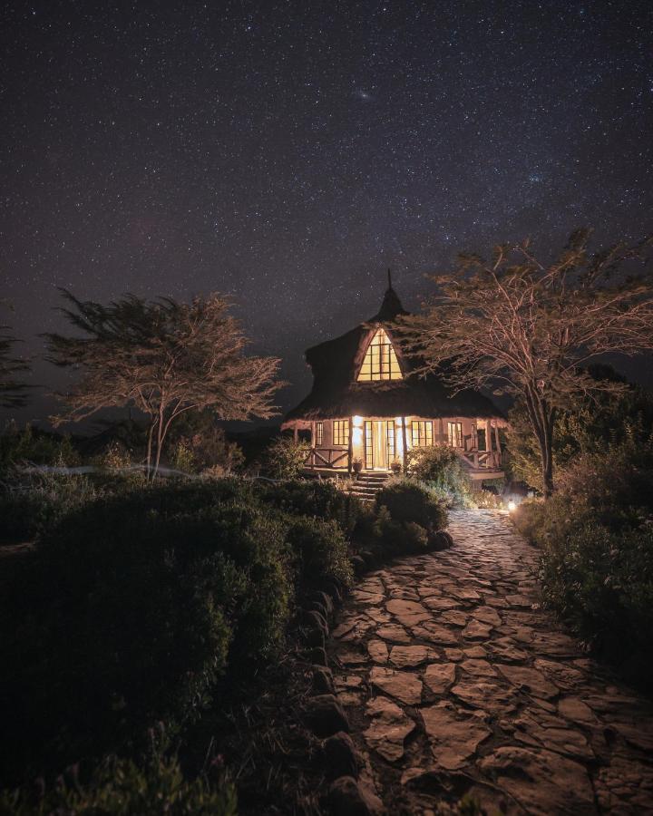 Olepangi Farm Villa Nanyuki Luaran gambar