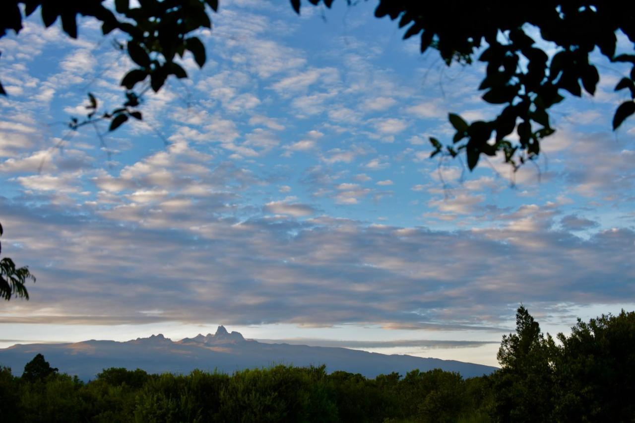 Olepangi Farm Villa Nanyuki Luaran gambar
