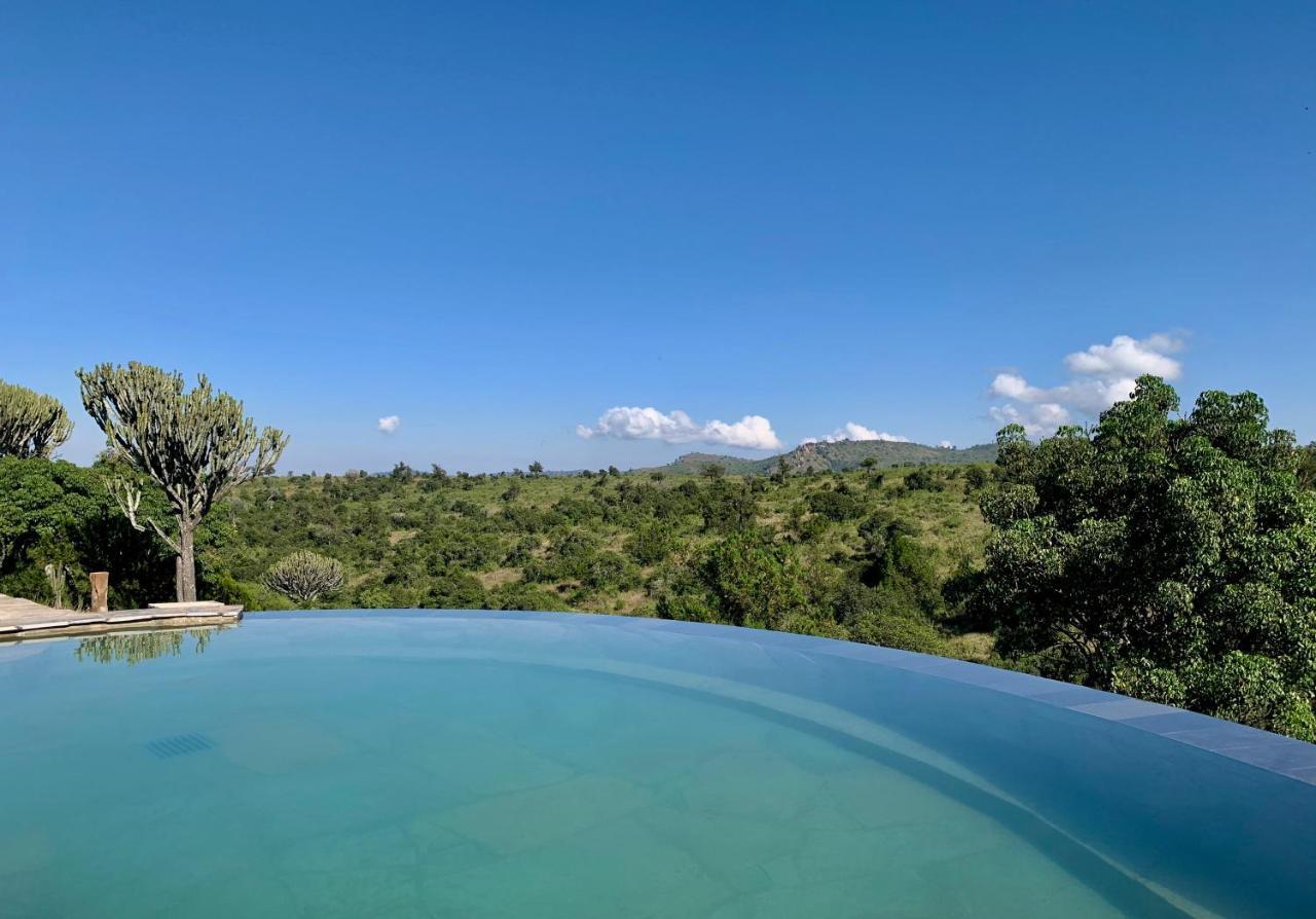 Olepangi Farm Villa Nanyuki Luaran gambar