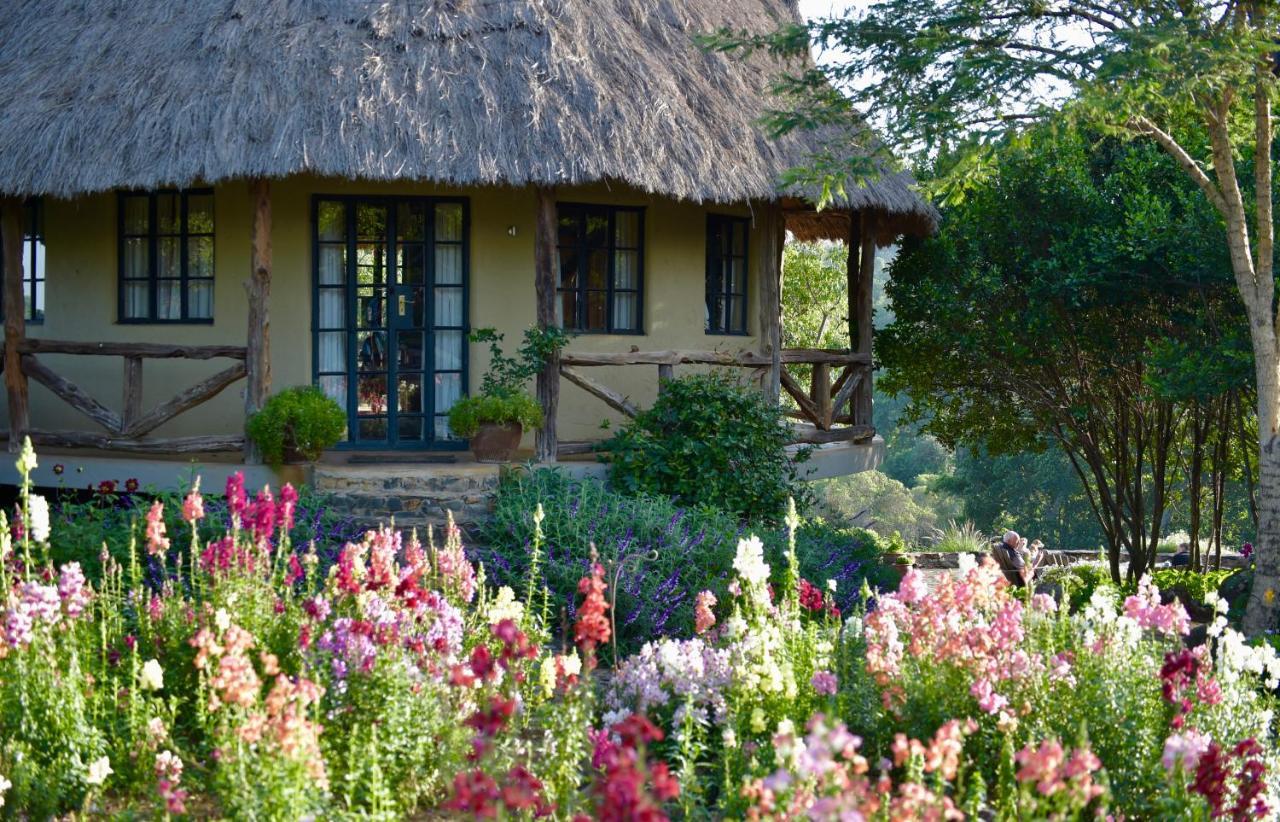 Olepangi Farm Villa Nanyuki Luaran gambar