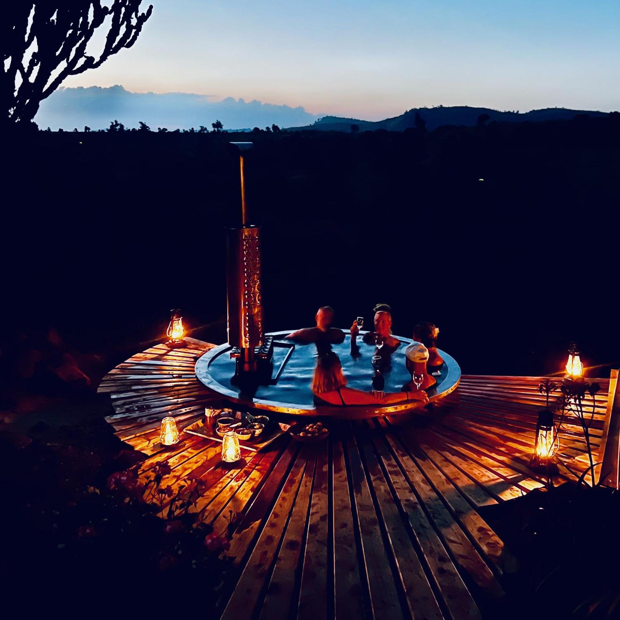 Olepangi Farm Villa Nanyuki Luaran gambar
