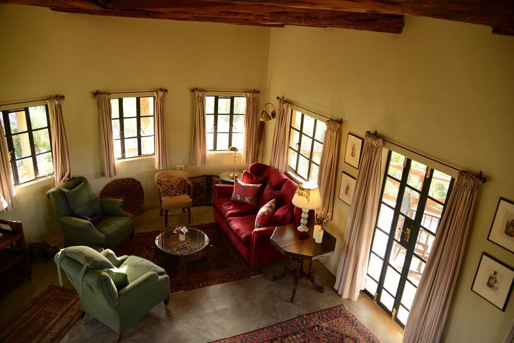 Olepangi Farm Villa Nanyuki Bilik gambar