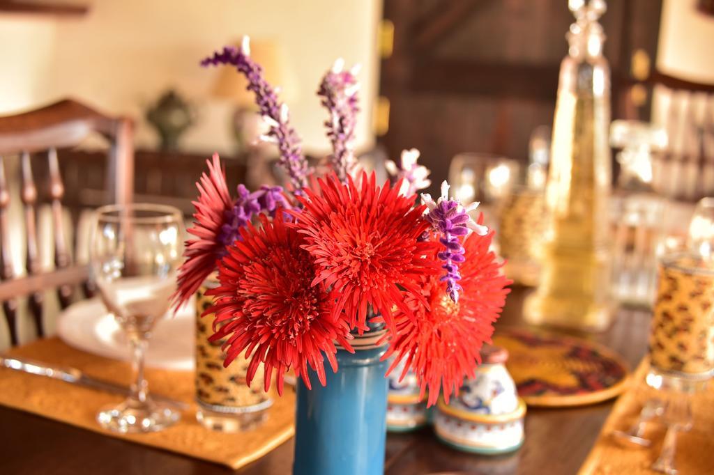 Olepangi Farm Villa Nanyuki Luaran gambar