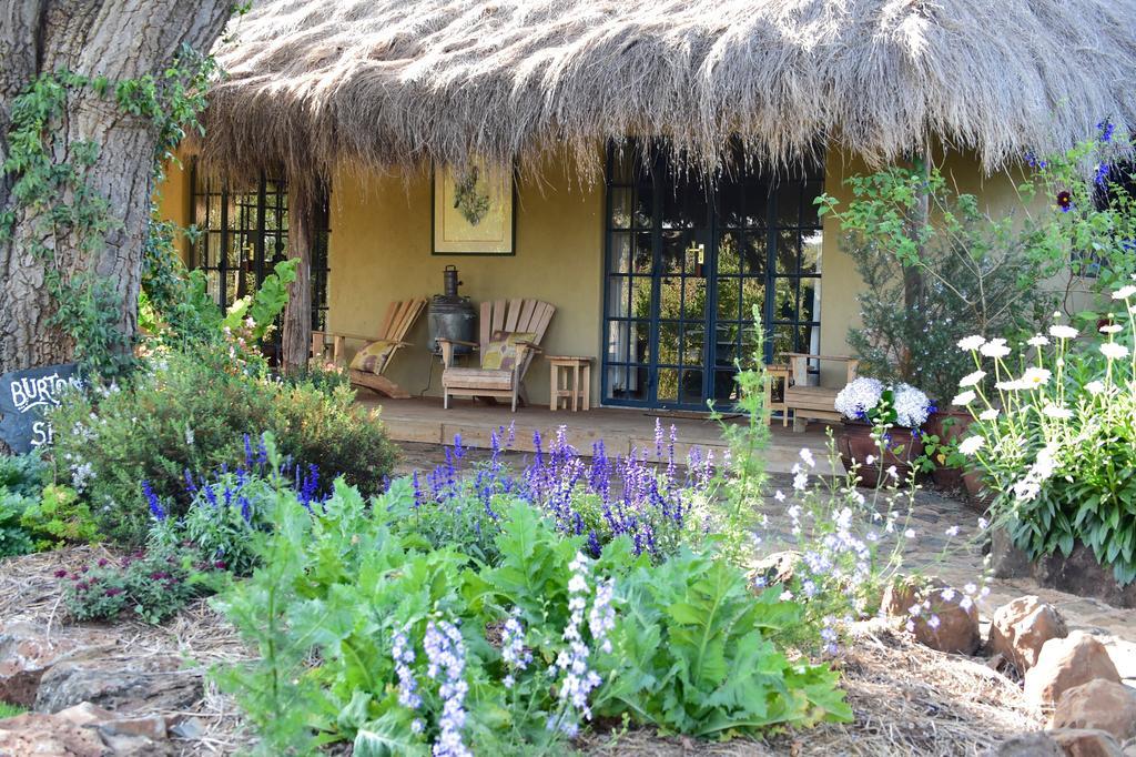 Olepangi Farm Villa Nanyuki Bilik gambar