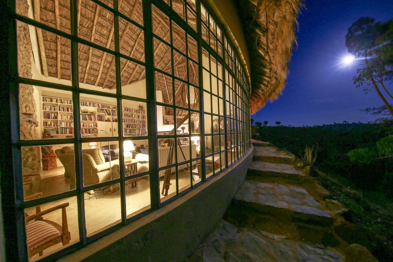Olepangi Farm Villa Nanyuki Luaran gambar
