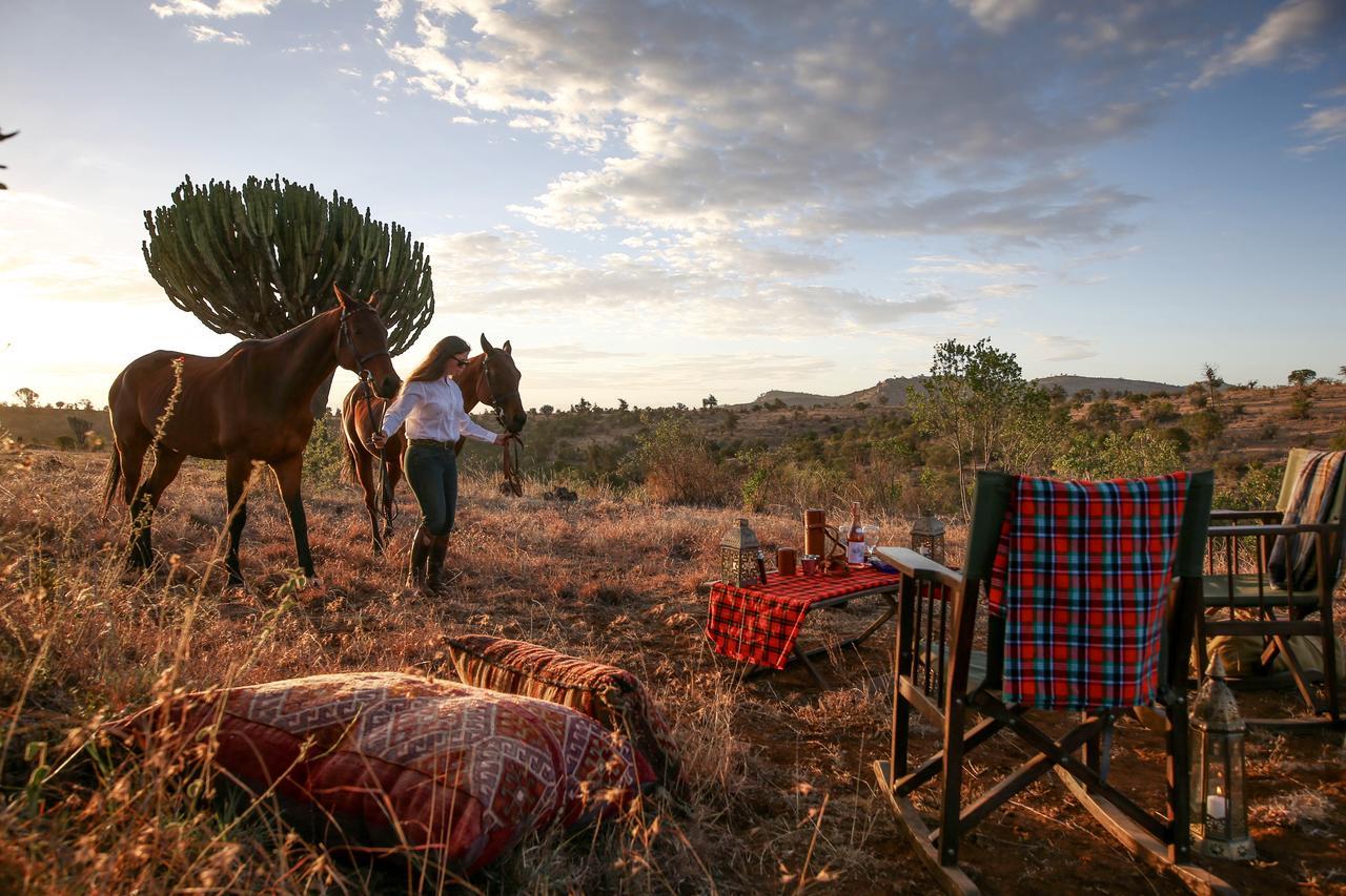 Olepangi Farm Villa Nanyuki Luaran gambar