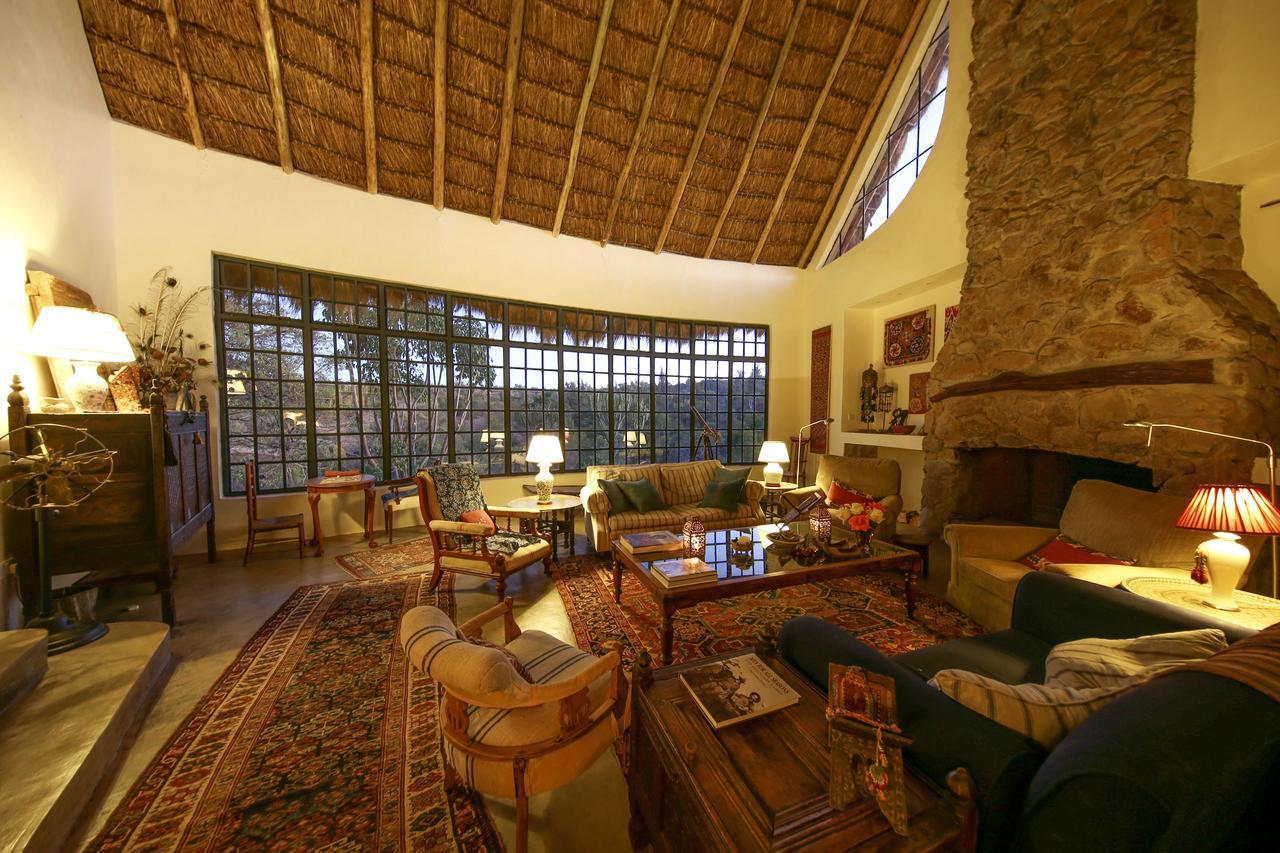 Olepangi Farm Villa Nanyuki Luaran gambar